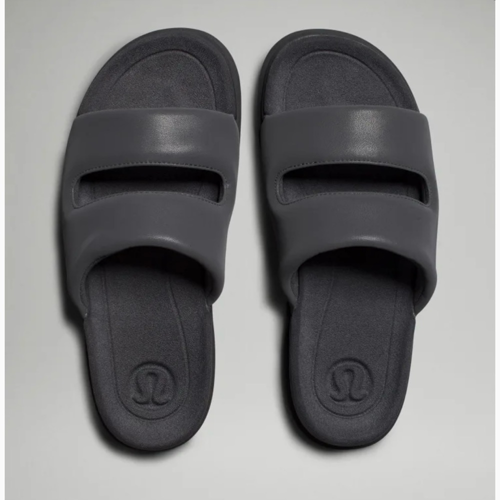 Size 9: Lululemon Slide Sandals
